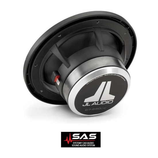 JL AUDIO C7-650cw 6,5